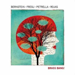 Cover of Brass Bang!
