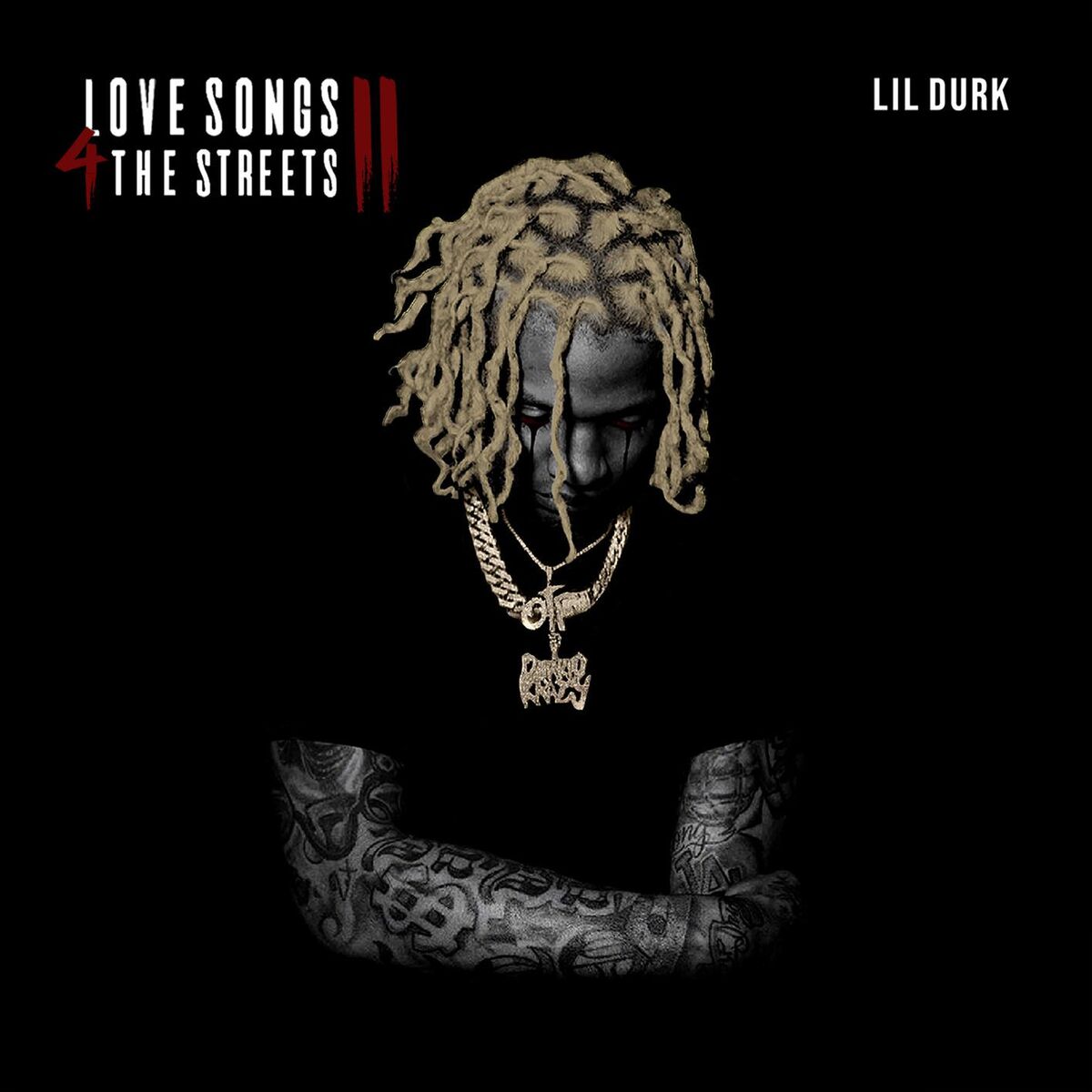 Album cover of Love Songs 4 the Streets 2