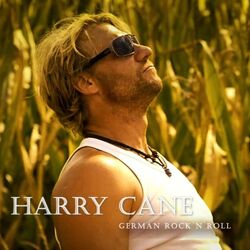 Cover of GERMAN ROCK' N ROLL
