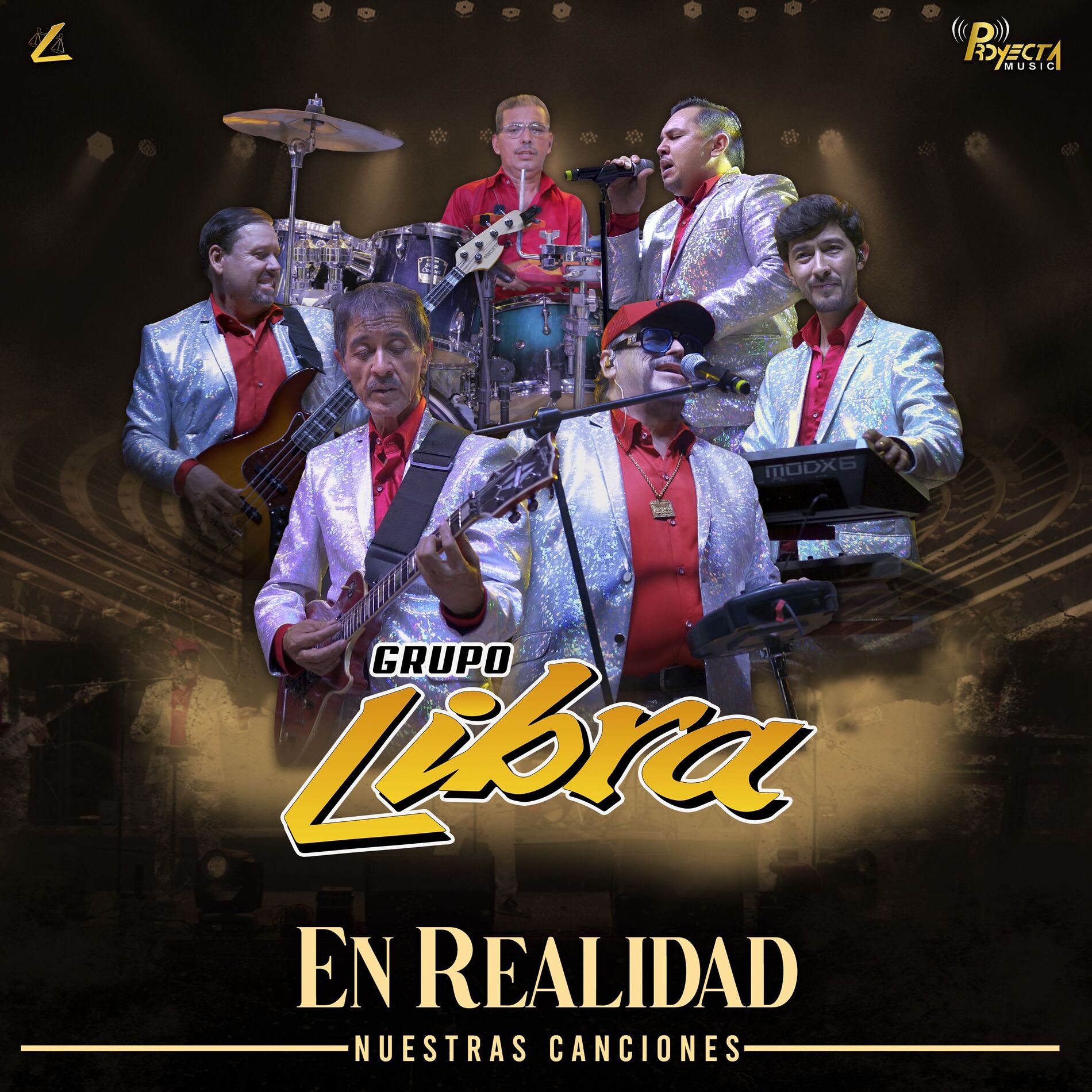 Album cover of En Realidad