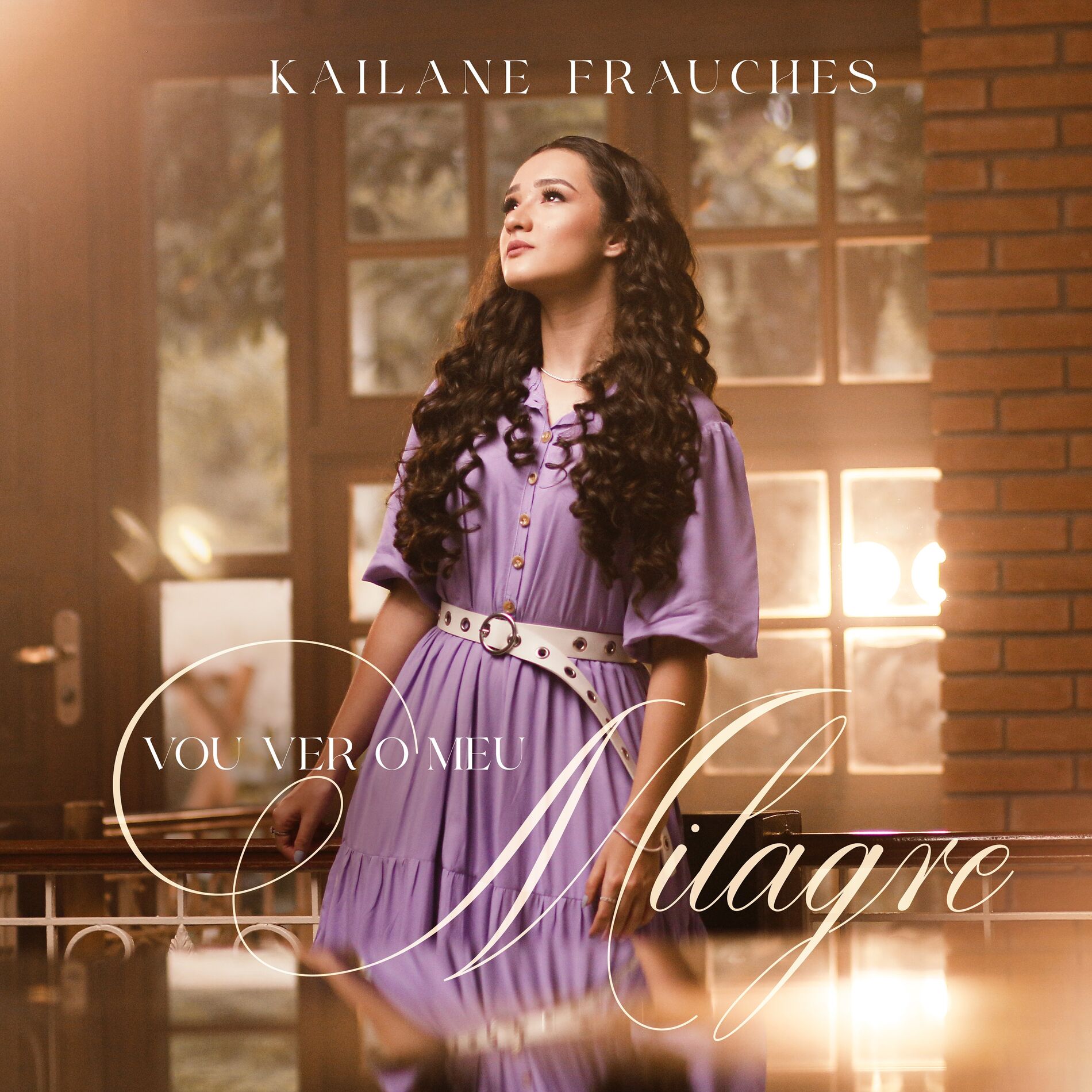 Album cover of Vou Ver o Meu Milagre