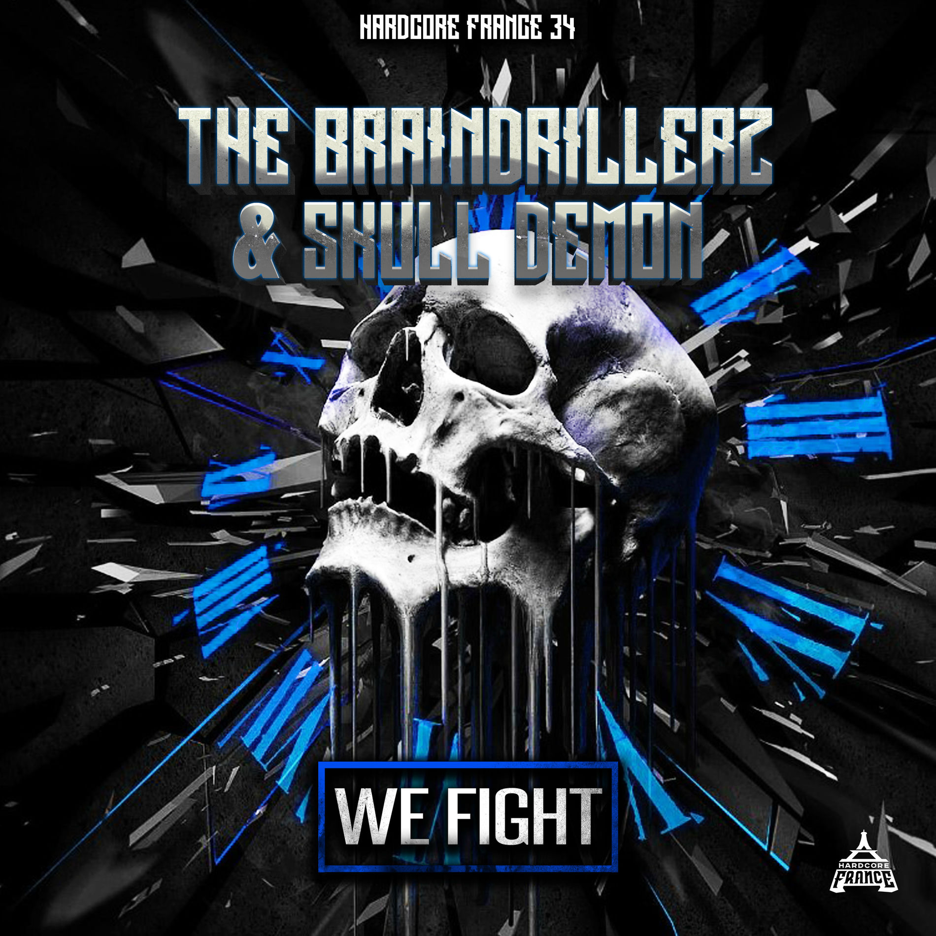 Album cover of We Fight