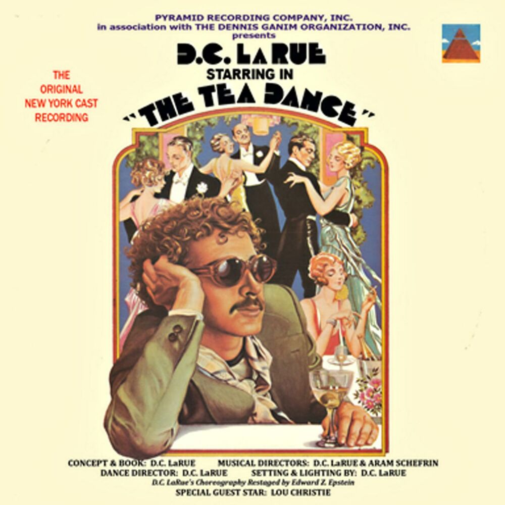 Picture of The Tea Dance (The Original New York Cast Recording)