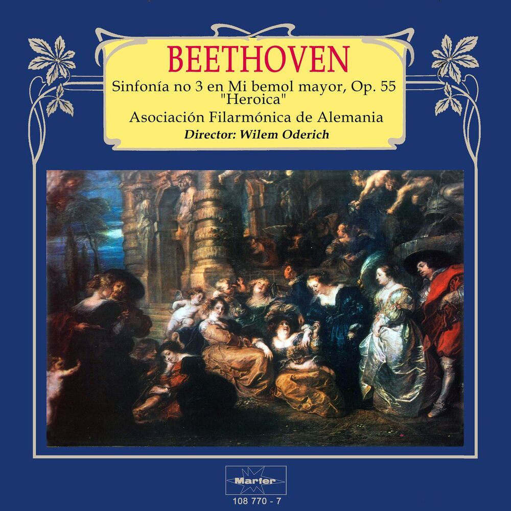 Picture of Beethoven: Sinfonía No. 3 in E-Flat Major, Op. 55 - Eroica