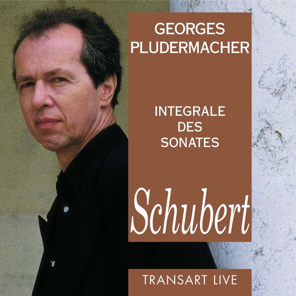 Picture of Schubert : Intégrale des sonates pour piano - Complete piano Sonatas