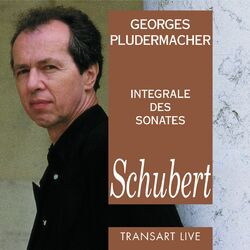 Cover of Schubert : Intégrale des sonates pour piano - Complete piano Sonatas