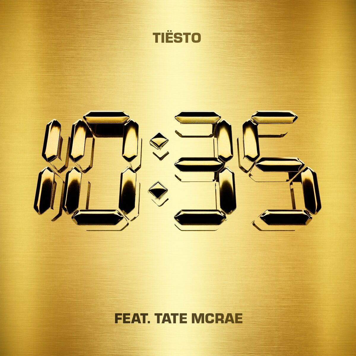Tiësto - 10:35 (feat. Tate McRae) (The Remixes) | Deezer
