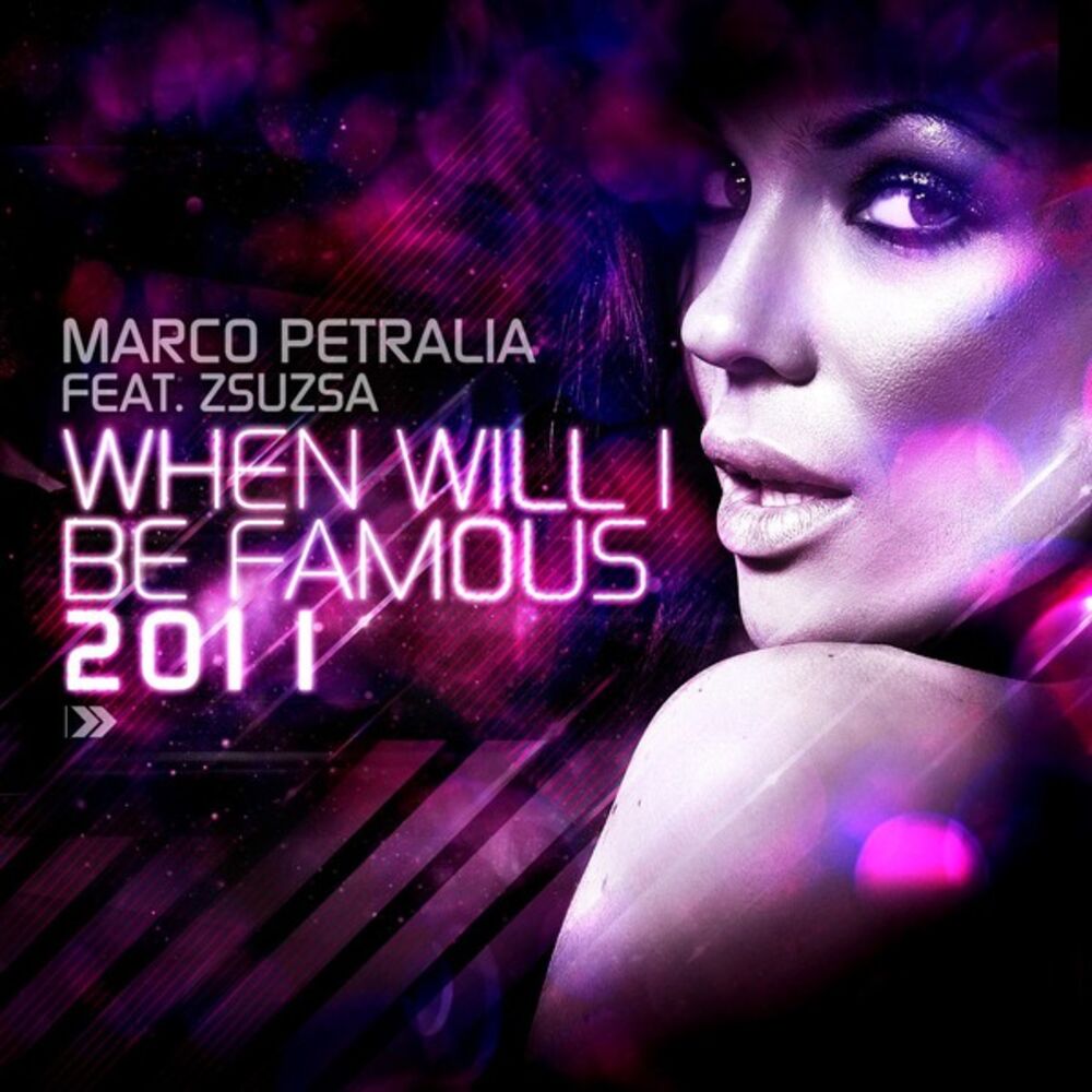 Picture of When Will I Be Famous 2011 (Feat. Zsuzsa)