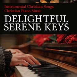 Cover of Delightful Serene Keys