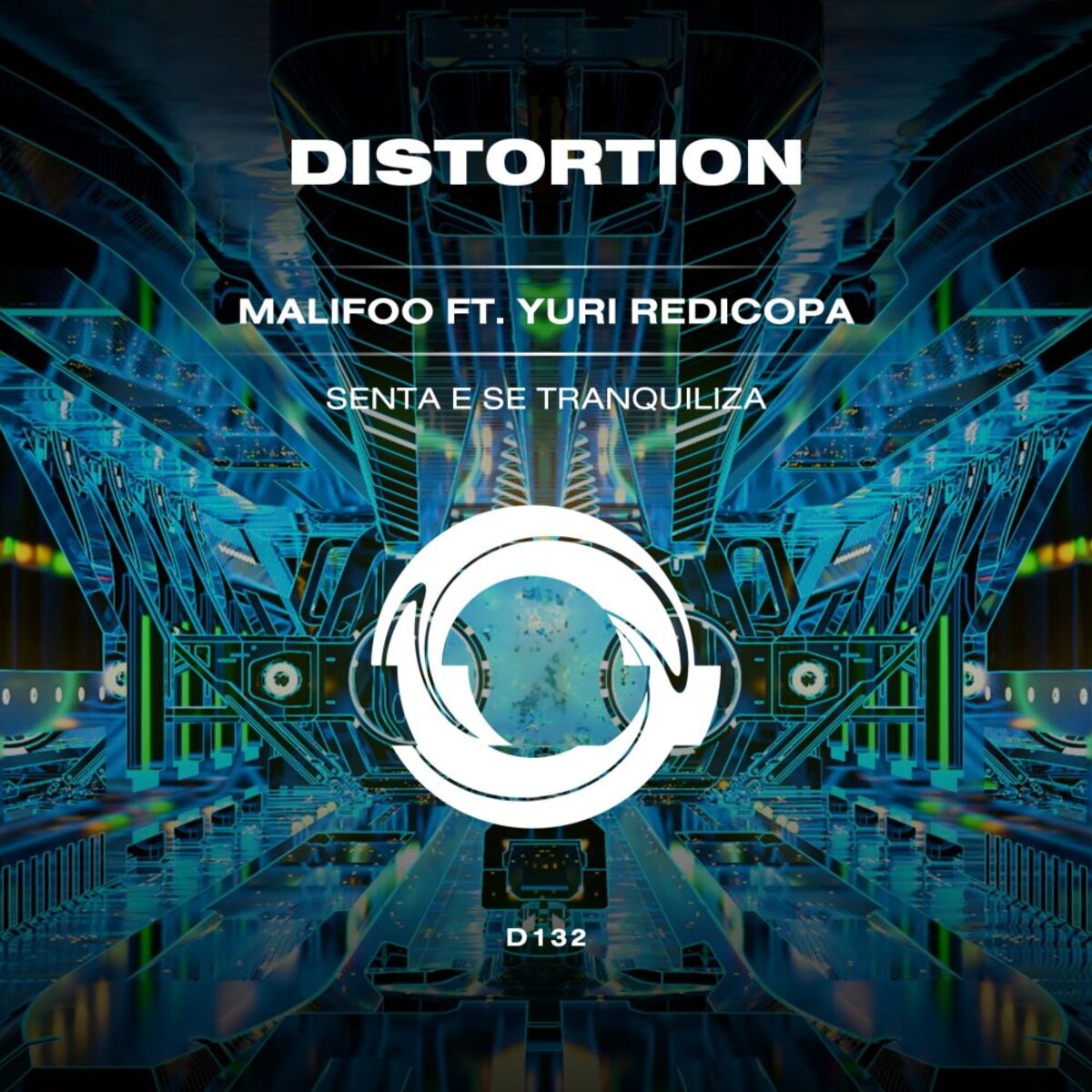 Album cover of Senta E Se Tranquiliza (feat. Yuri Redicopa)