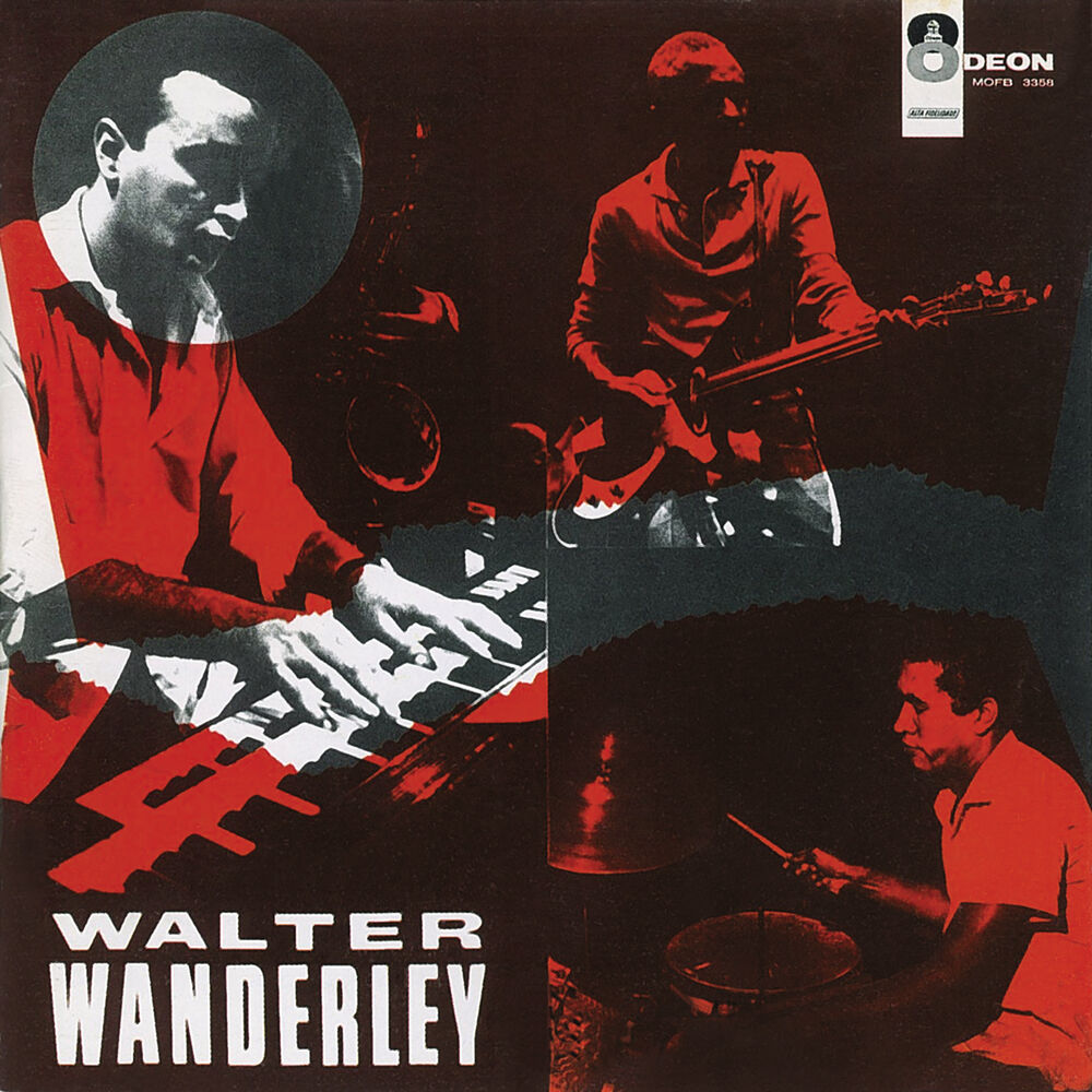 Picture of Samba No Esquema De Walter Wanderley