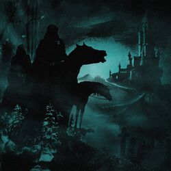 Cover of NIGHTMARE NIGHT (Slowed)