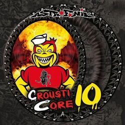 Cover of Crousticore 10 (Final Chapter)