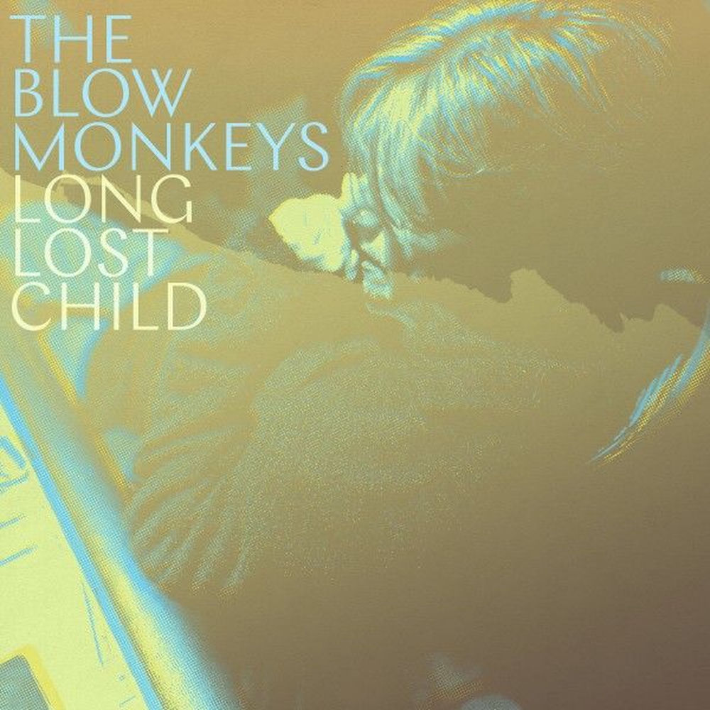 Long Lost Child (Radio Edit) cover
