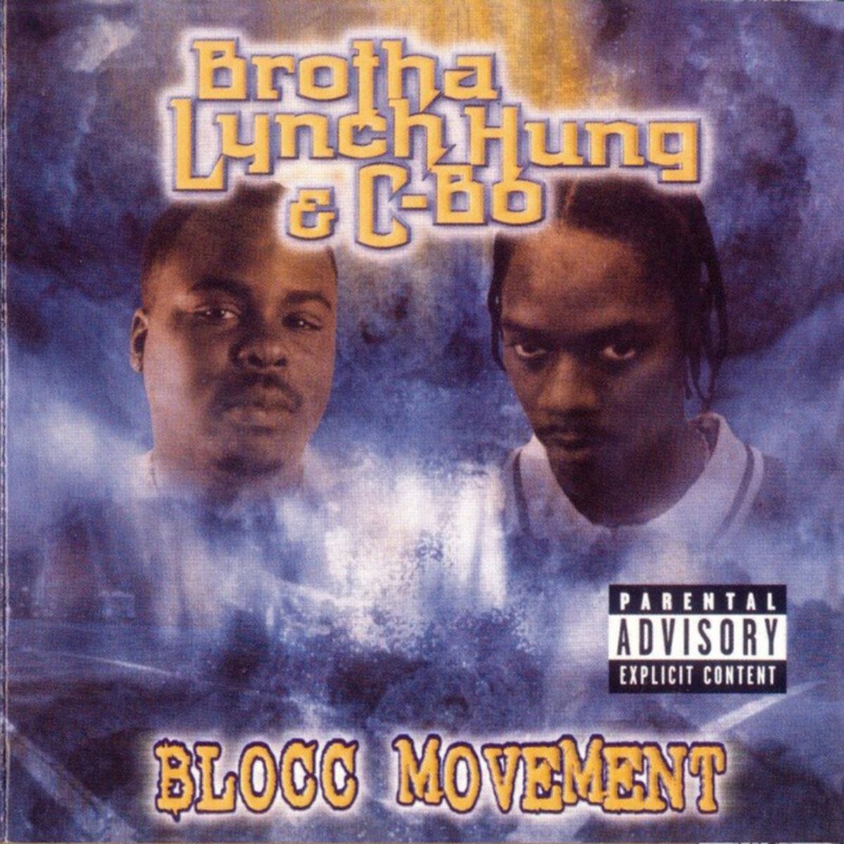 Album cover of Blocc Movement