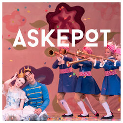 Cover of Askepot (Musikken Fra Forestllingen I Tivolis Pantomime Teater)