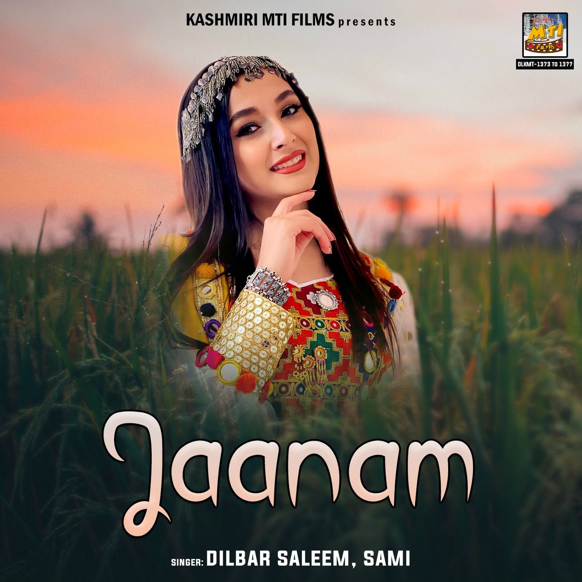 Album cover of Jaanam