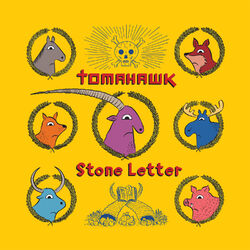 Cover of Stone Letter