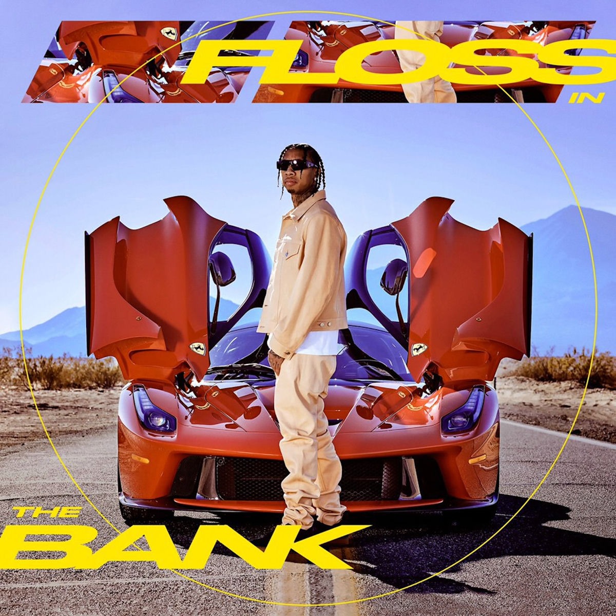 Album cover of Floss In The Bank