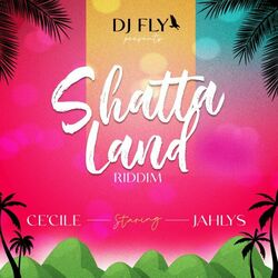 Cover of Shatta Land Riddim