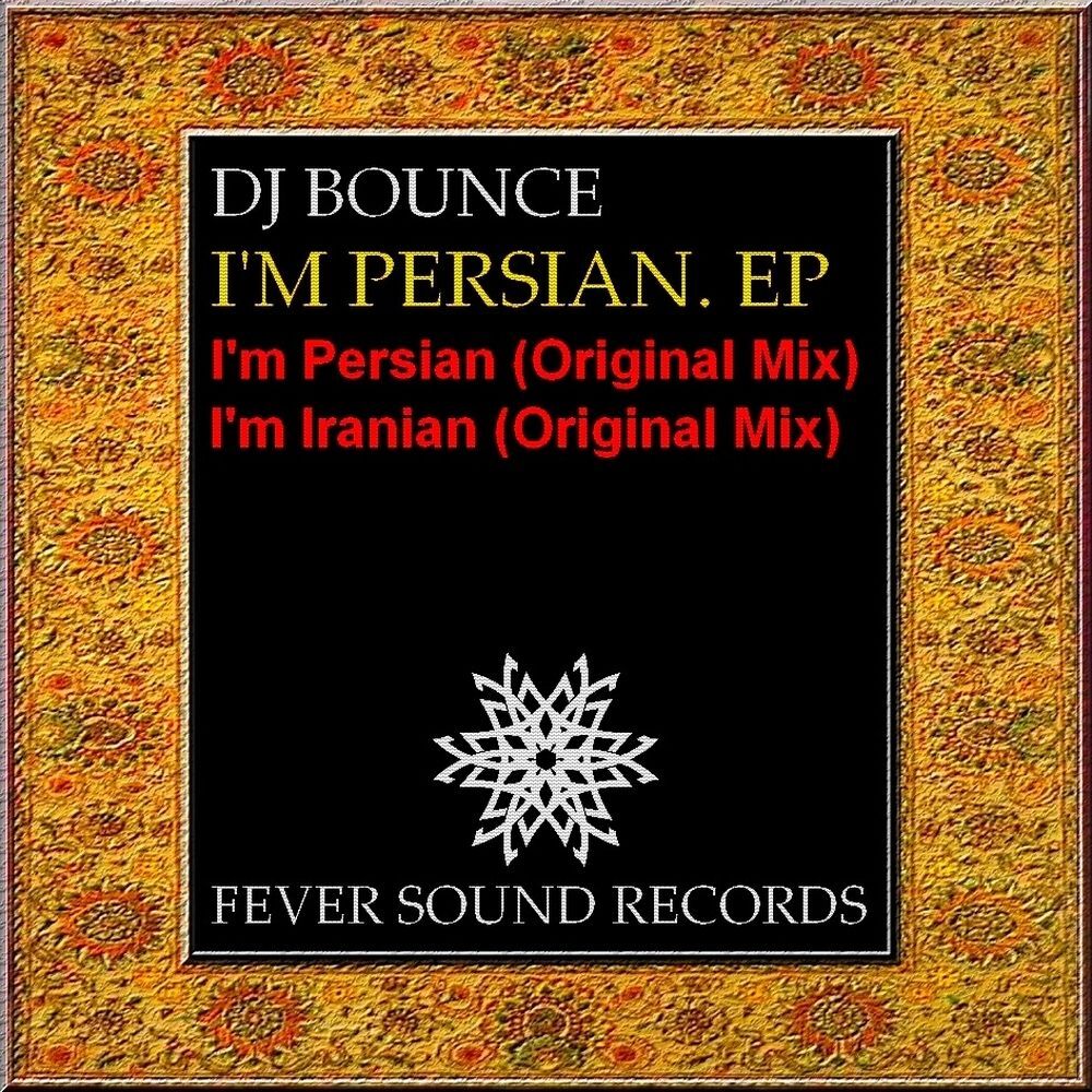 Picture of I'm Persian .EP