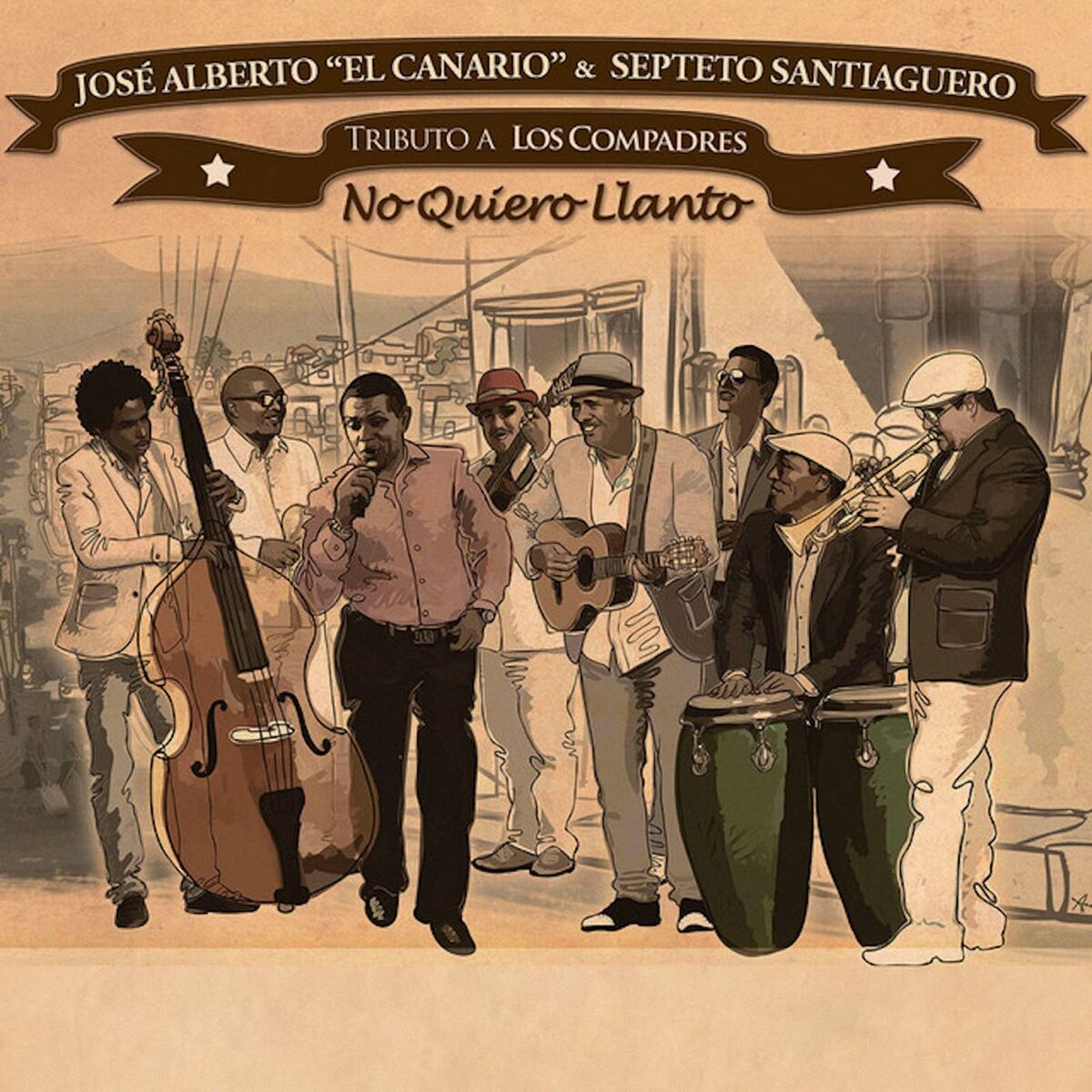 Album cover of Baja y Tapa la Olla