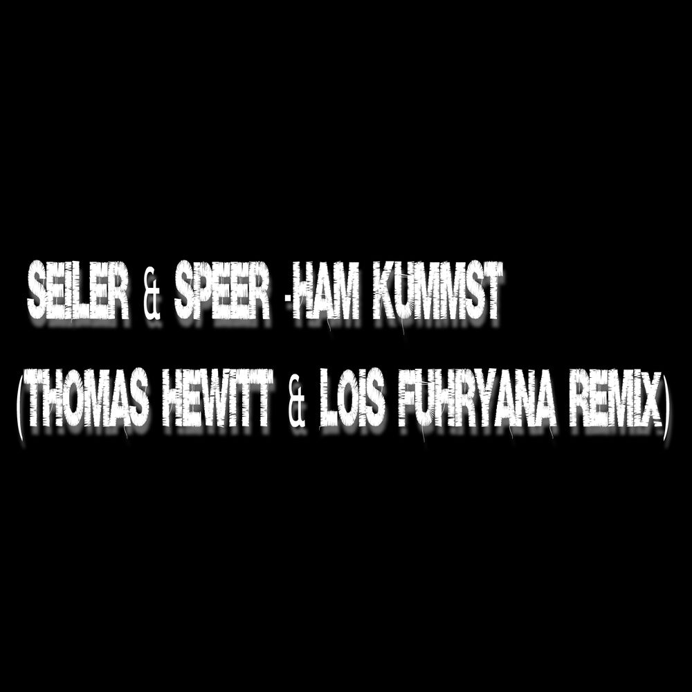 Picture of Ham kummst (Thomas hewitt & lois fuhryana Remix)