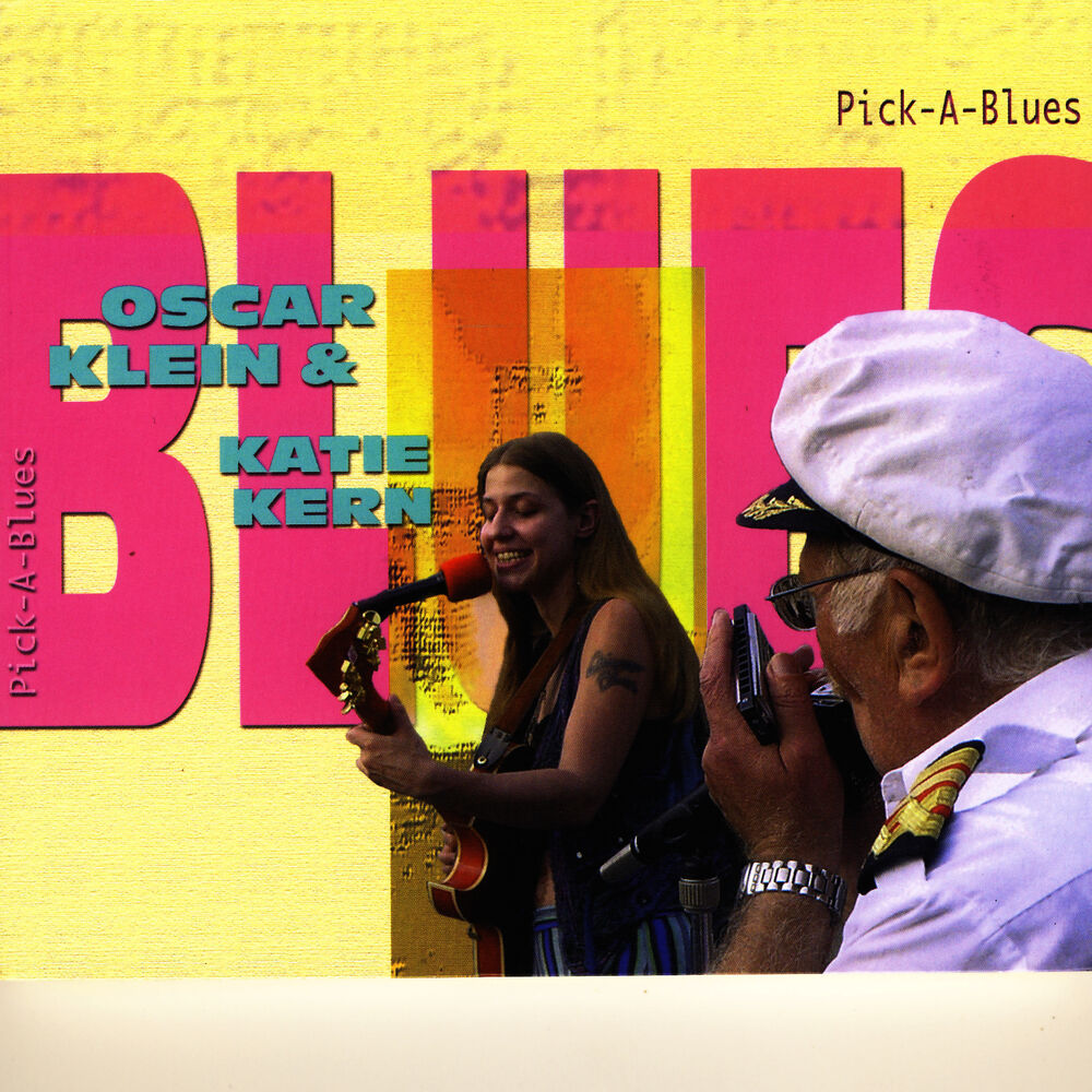 Picture of Pick-A-Blues