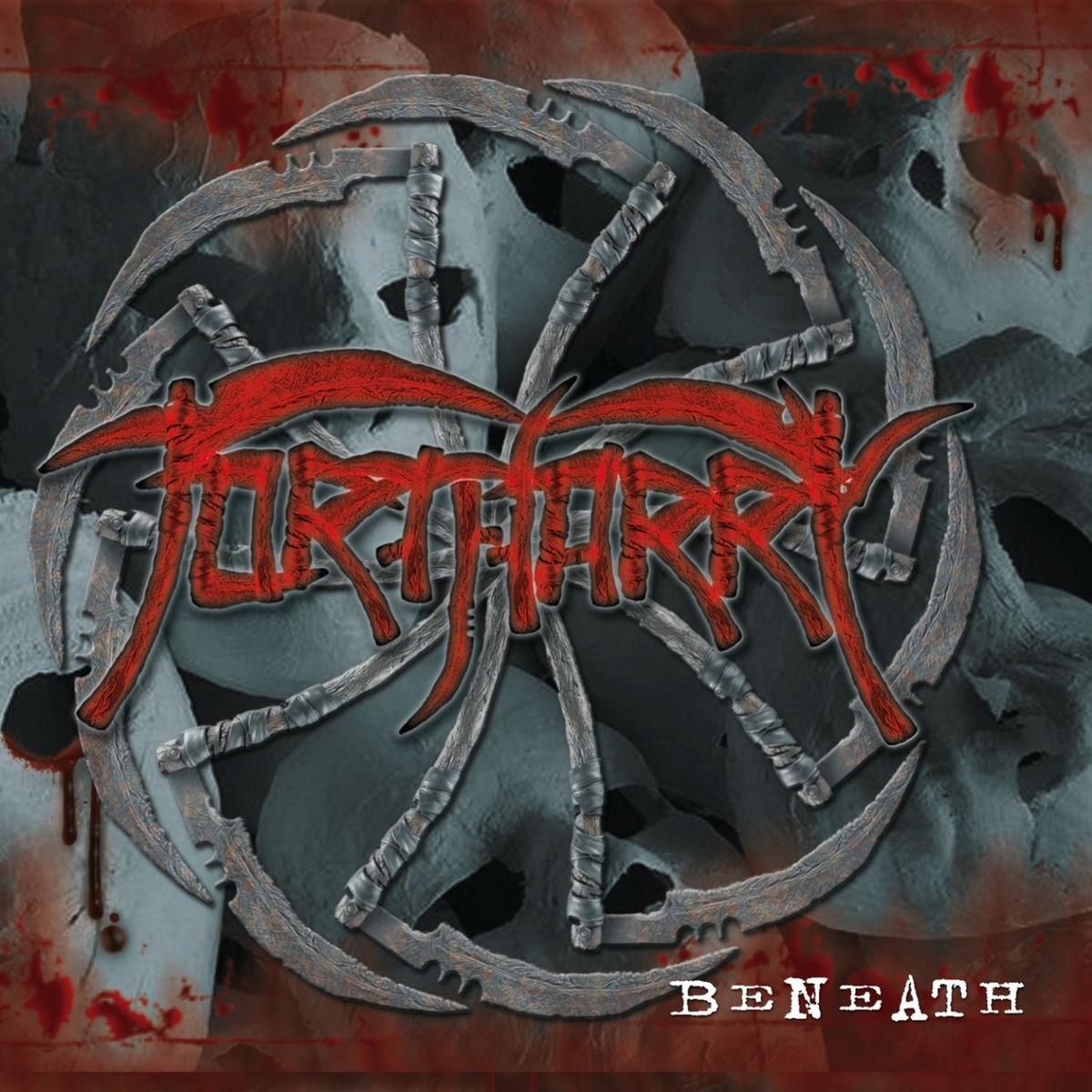 Album cover of Beneath