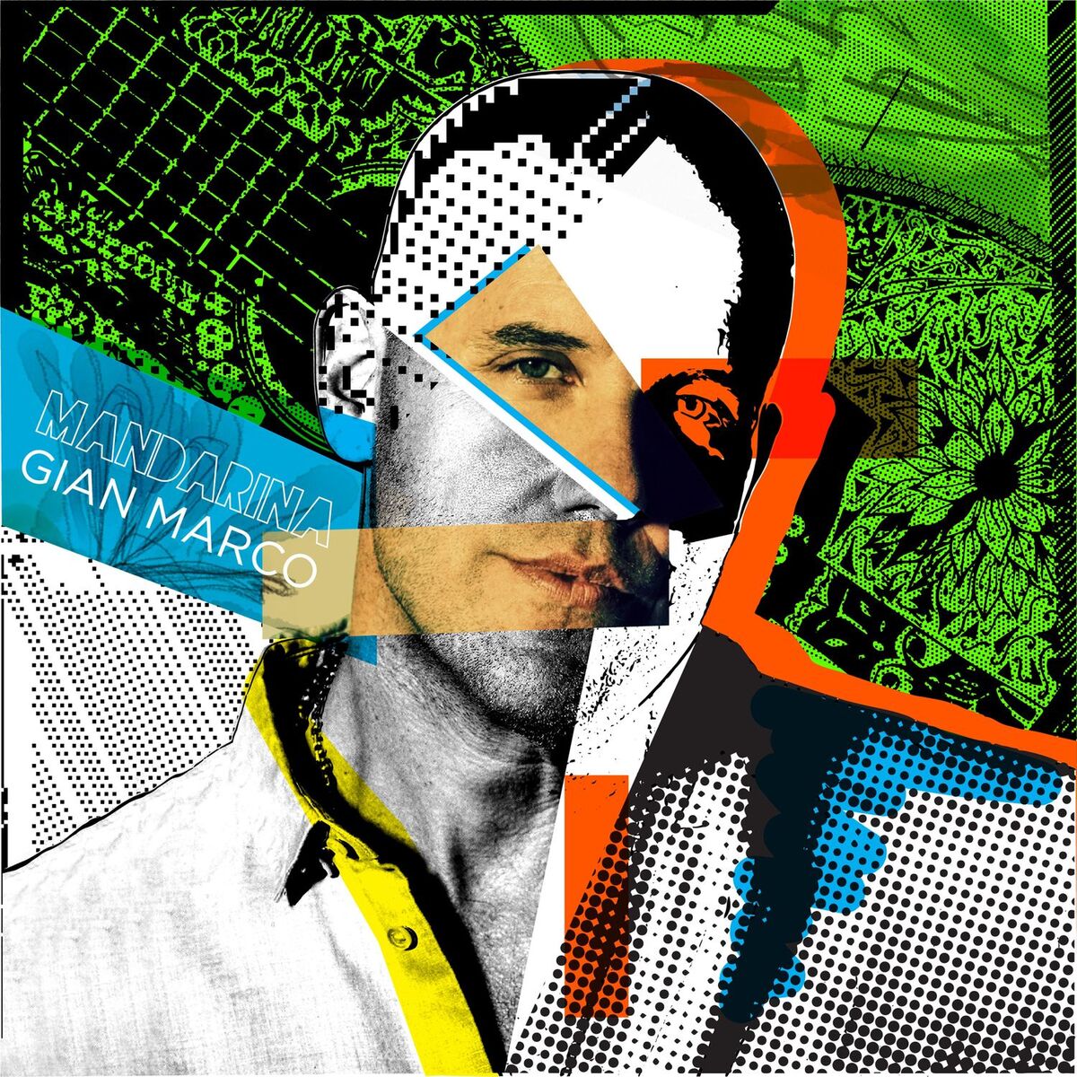 Album cover of Mandarina