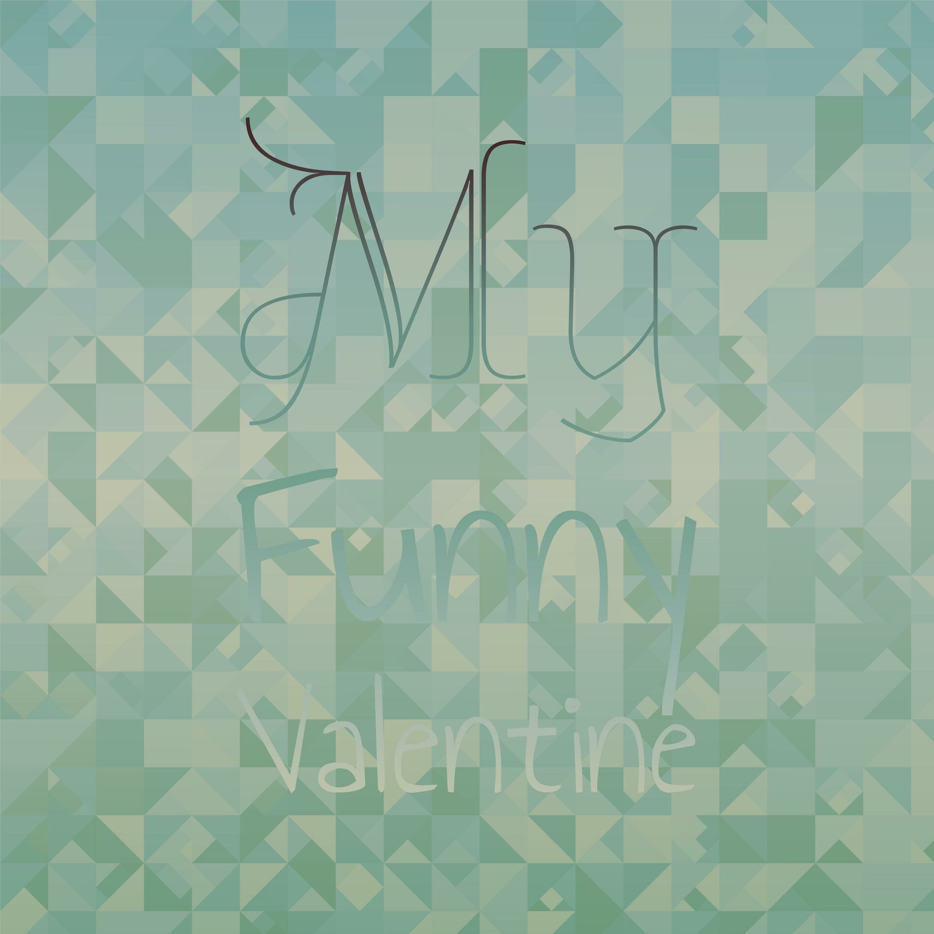 Album cover of My Funny Valentine