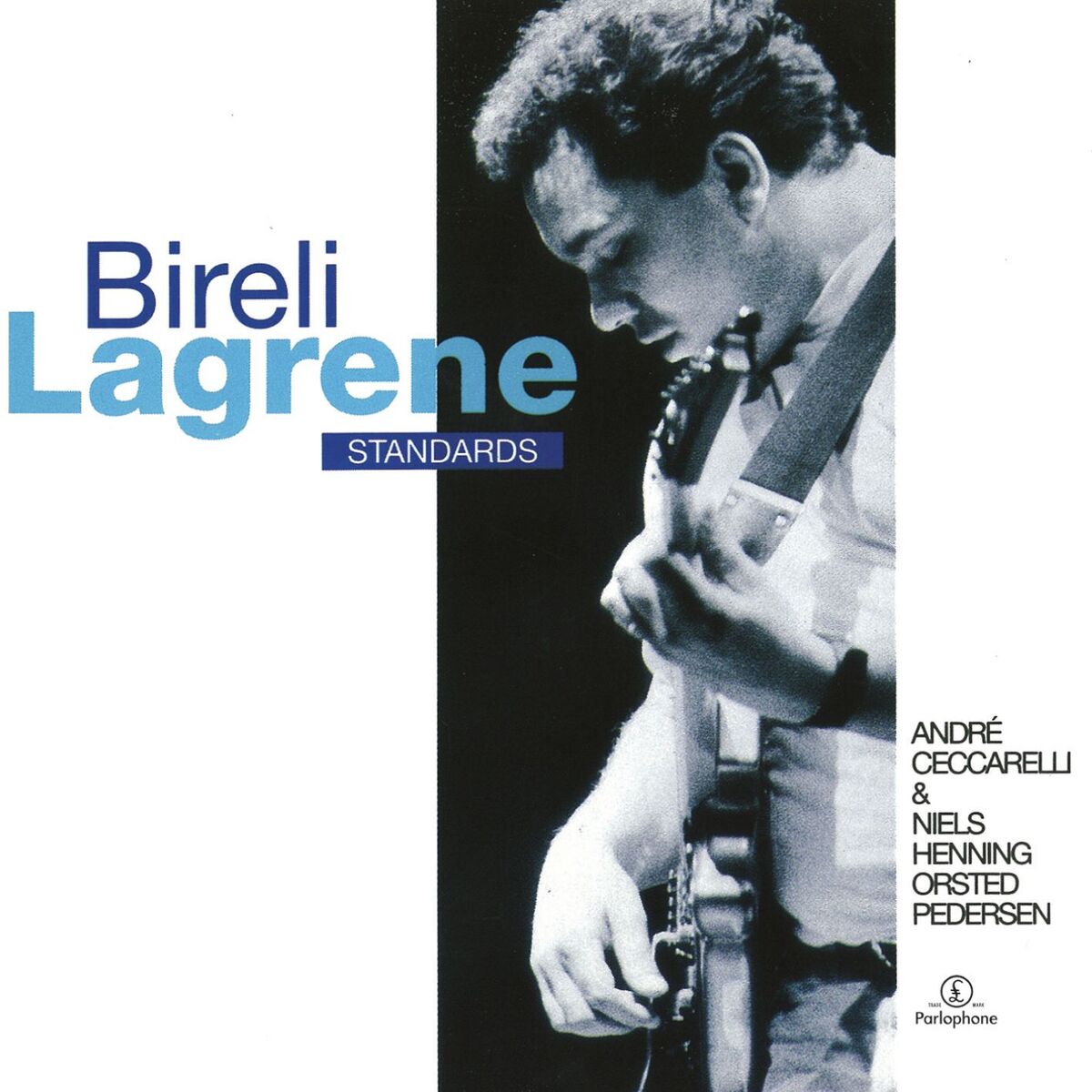 Album cover of standards