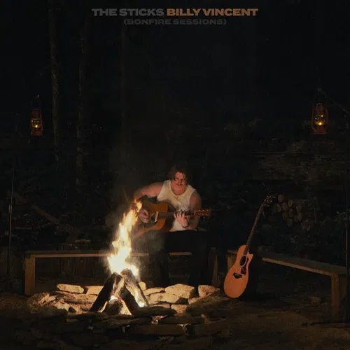 The Sticks (The Bonfire Sessions) — cover art