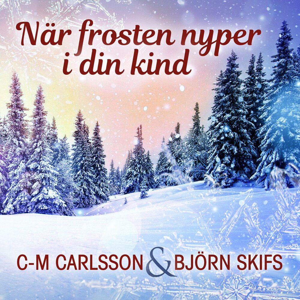 Picture of När frosten nyper i din kind