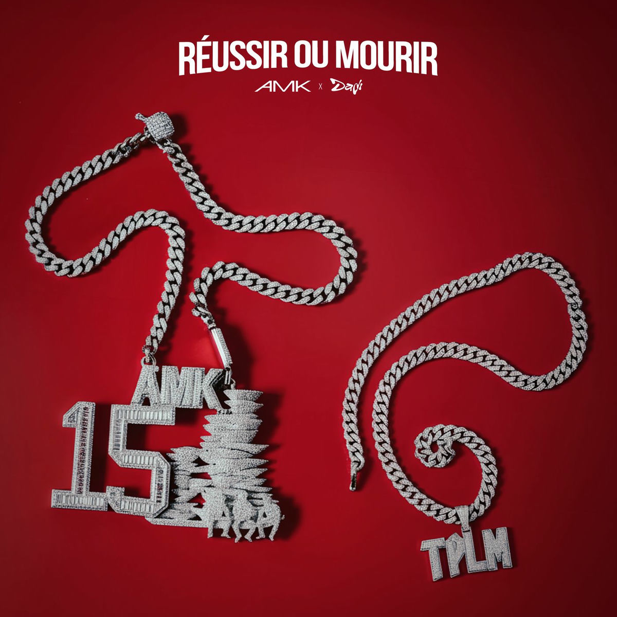 Album cover of Réussir ou mourir