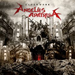 Cover of Clockwork