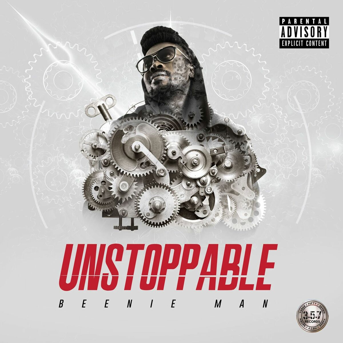 Album cover of Unstoppable