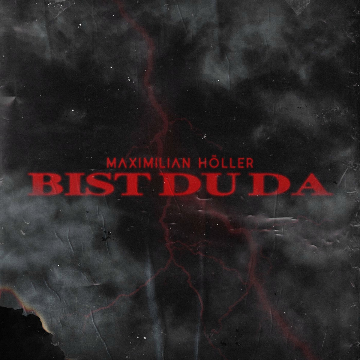 Album cover of Bist du da