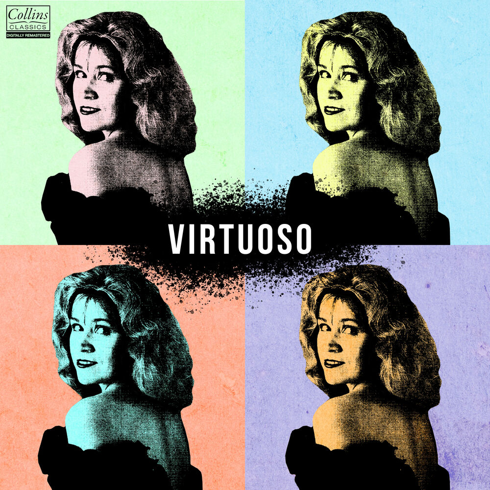 Picture of Virtuoso - The Best of Cristina Ortiz