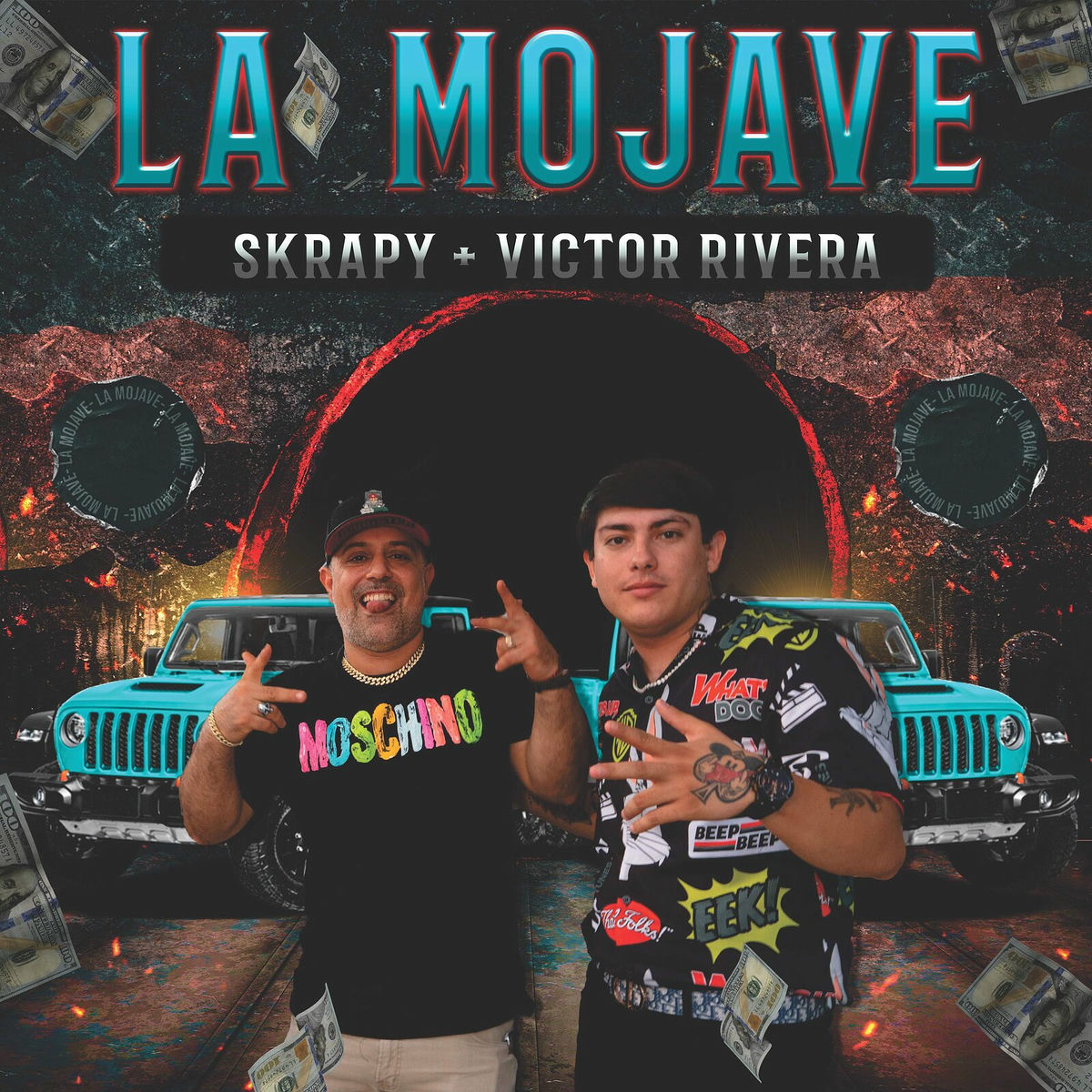 Album cover of La Mojave
