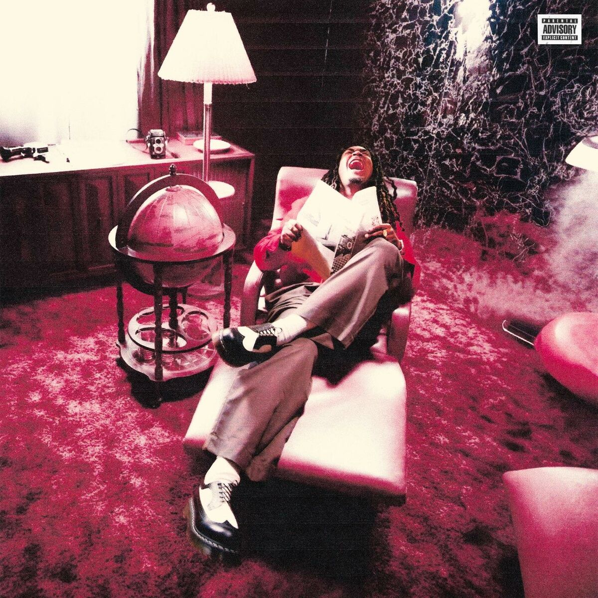 Album cover of GEEKED