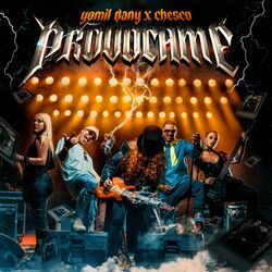 Cover of Provocame