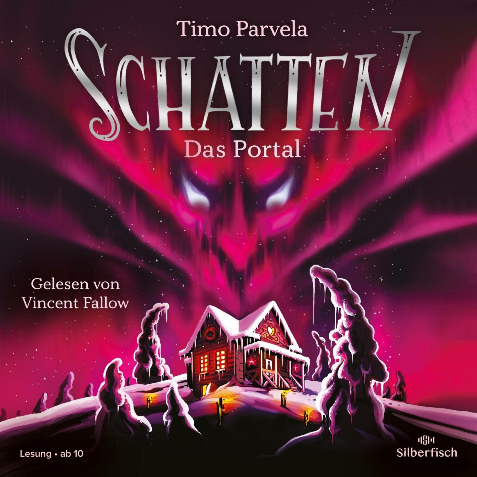 Album cover of Schatten – Das Portal (Schatten 2)