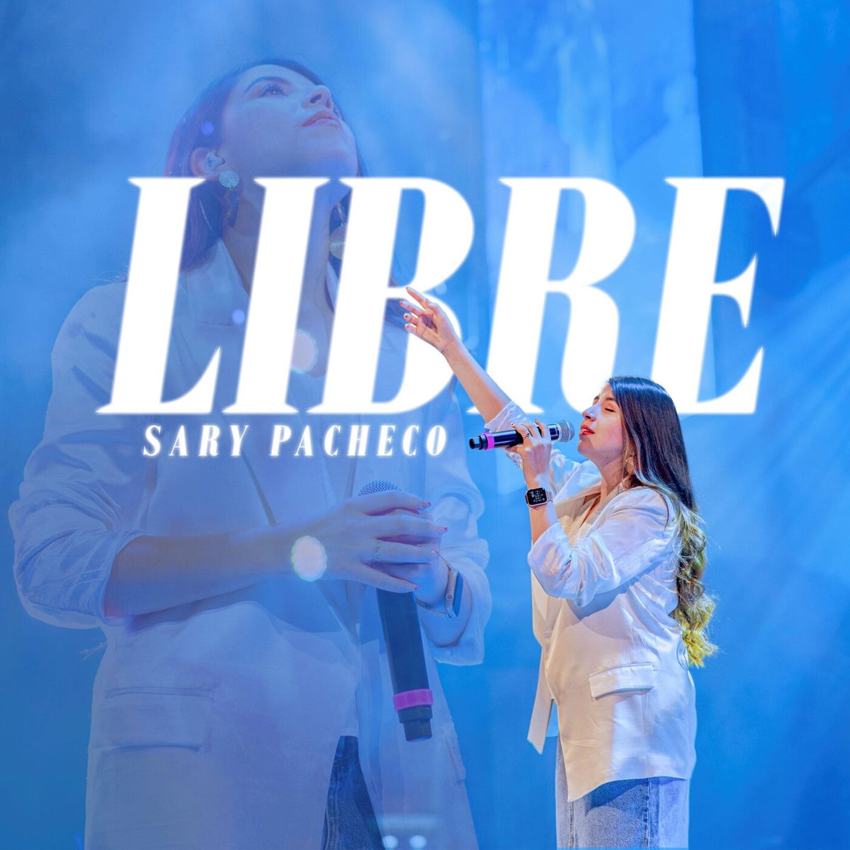 Album cover of Libre (En Vivo)