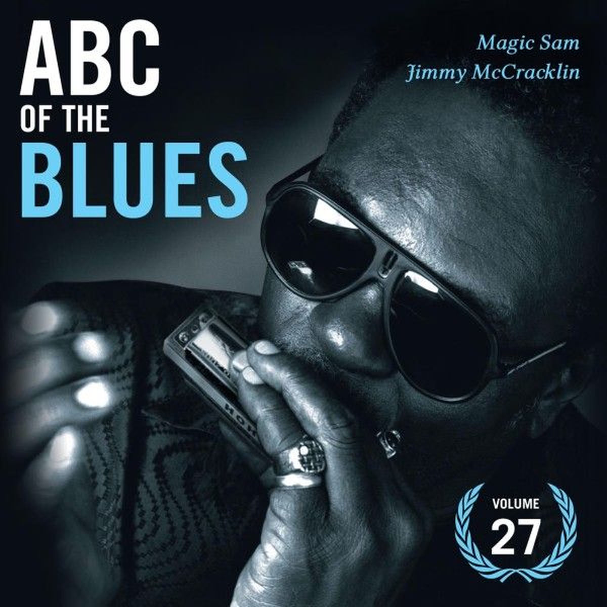 Album cover of Abc of the Blues Vol. 27