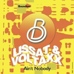Cover of Ain't Nobody