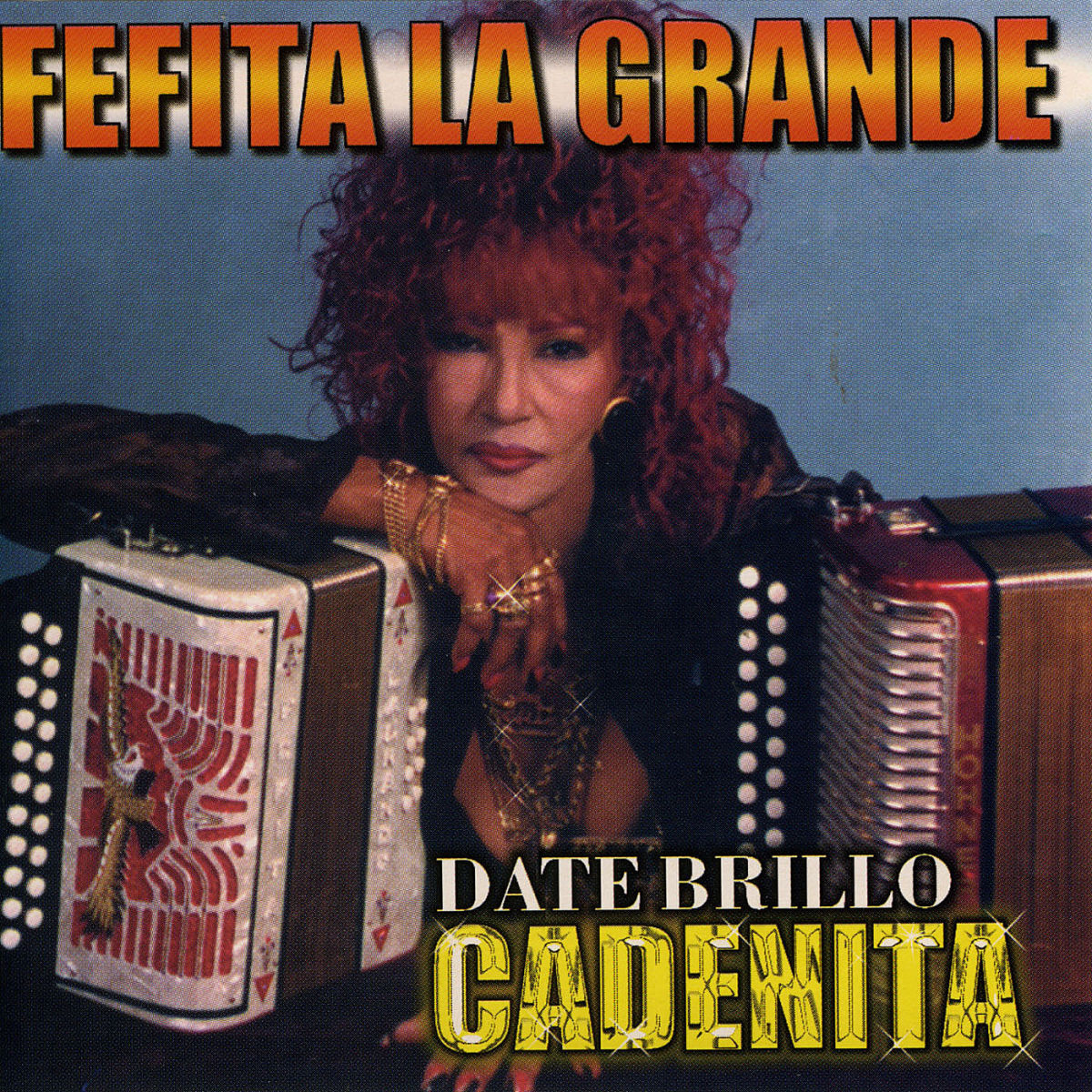Album cover of Date Brillo Cadenita