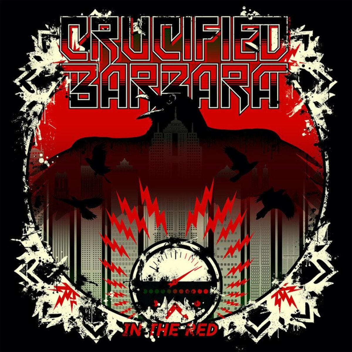 Album cover of In the Red (With Commentary Tracks)