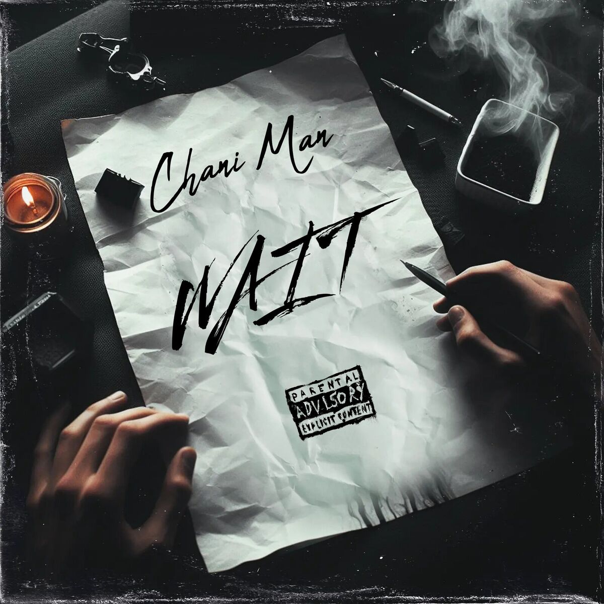 Album cover of Wait