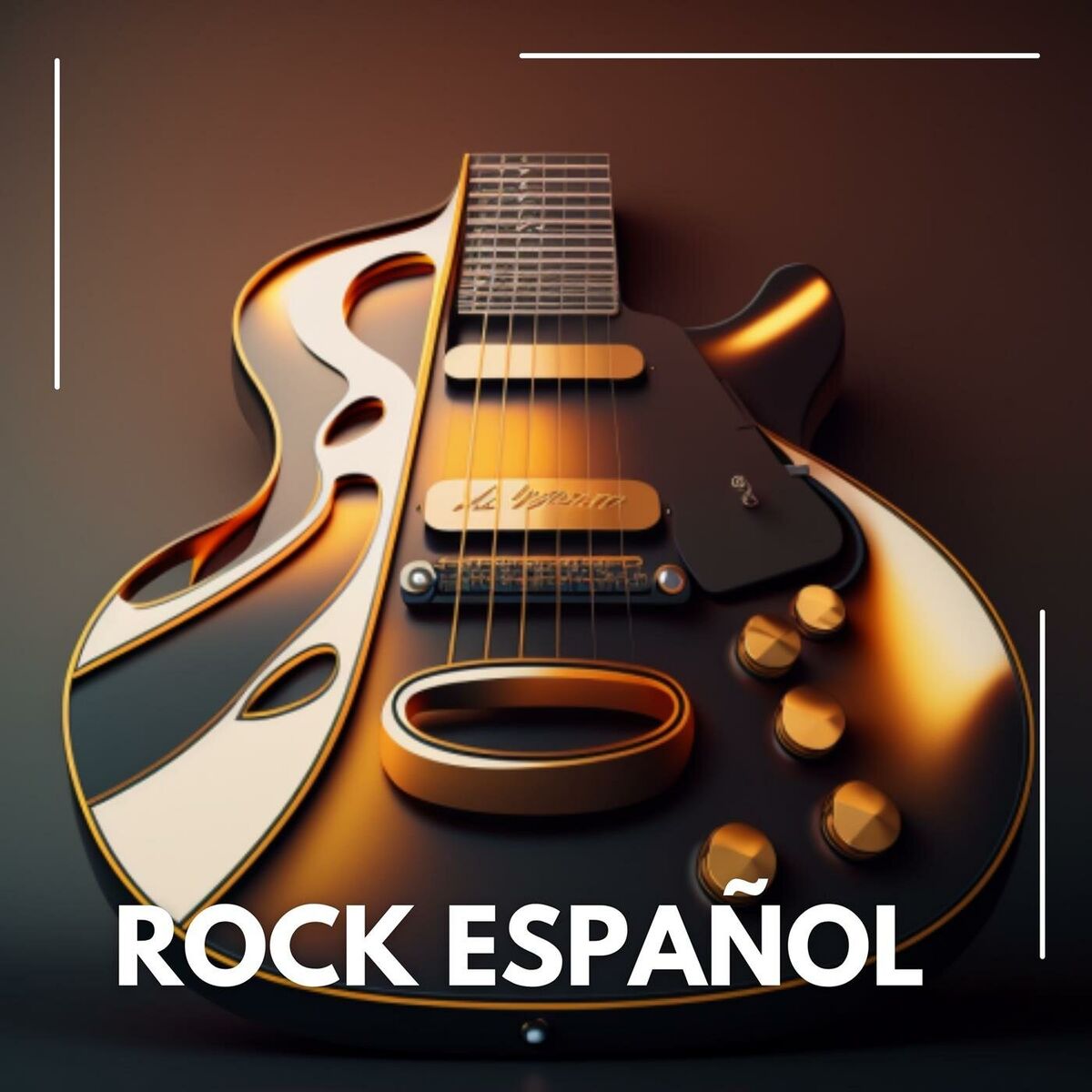 Album cover of Rock Español